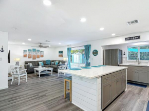 Bring Your Boat! Updated Home Close to 3 Beaches